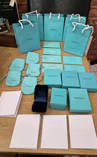 Tiffany packaging gift - co,