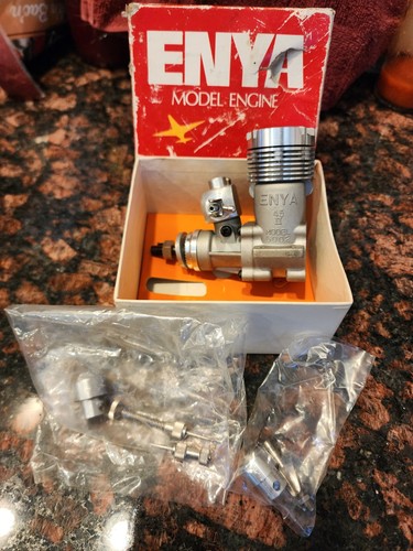 Enya 7 48cc - 45-ii, 7.48cc
