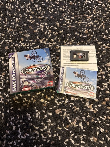 Mat hoffman pro - mat, nintendo