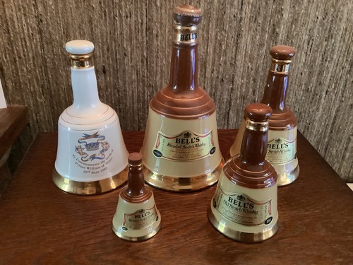 Vintage bells whiskey wade - vintage,