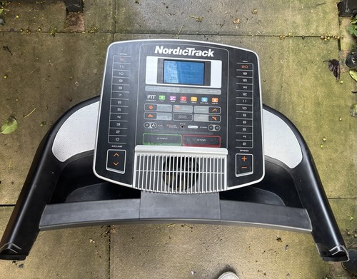 Nordictrack t13 treadmill - nordictrack,