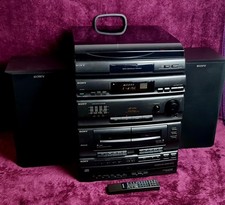 SONY HCD-A195 Hifi Stereo