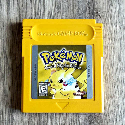 Nintendo pokémon special - nintendo,
