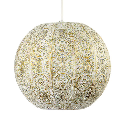 Spherical vintage moroccan - spherical,