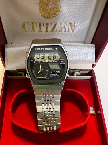Vintage watch citizen - watch,