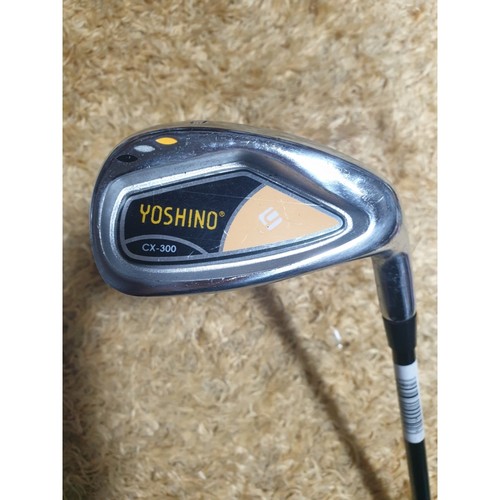 Yoshino mens single iron - iron, r