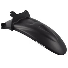 Pyramid Hugger Matt Black Motorbike Motorcycle Suzuki SV 650 X (18-)