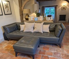 Roche Bobois Perception Sofa +