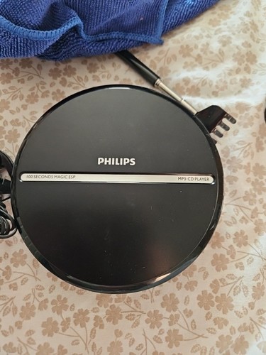 Philips exp2546 portable mp3 - philips,