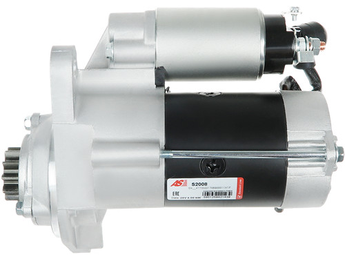 Brand new starter motor - brand, 24v