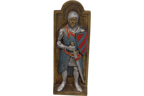 Marcus designs handmade knight - marcus,
