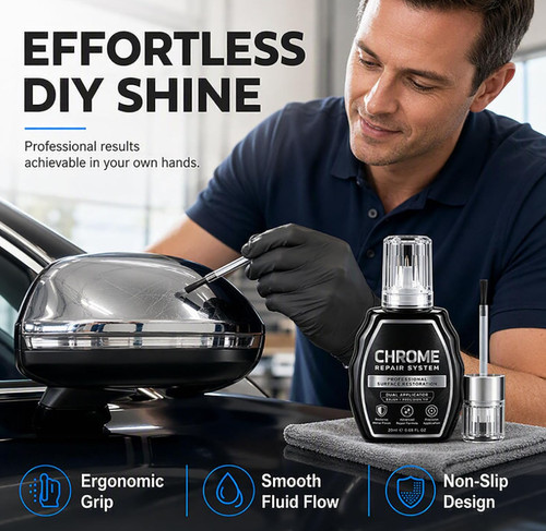 Professional chrome repair - professional,