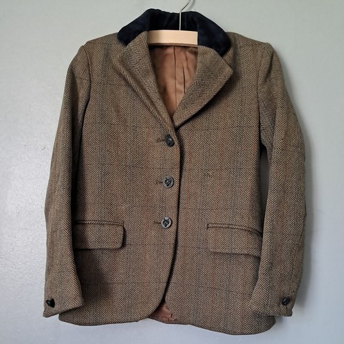 Vintage foxley riding - foxley, jacket