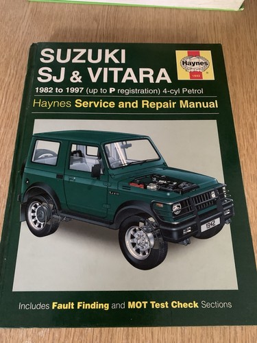 Suzuki sj410 sj413 santana - sj410,