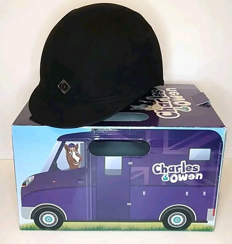Horse riding helmet 8 - horse,
