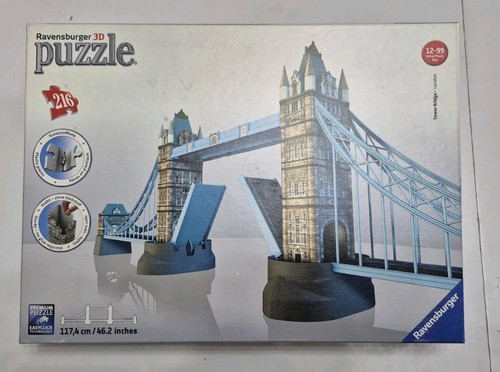 Ravensburger puzzle tower - puzzle,