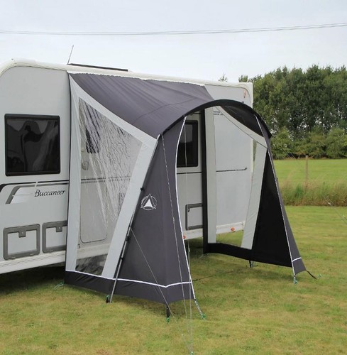 Sunncamp swift 260 caravan - sunncamp,