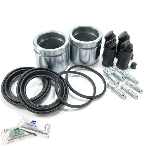 Front caliper rebuild kit - front,