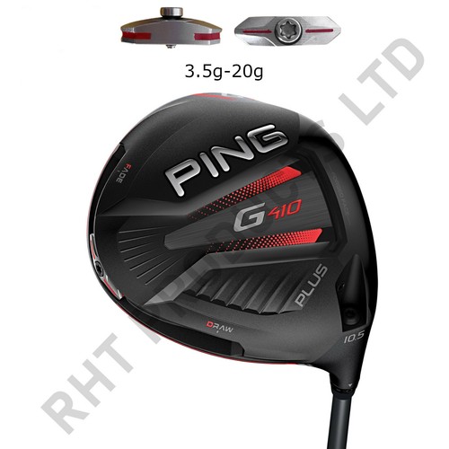 Golf club weights - weights, ping