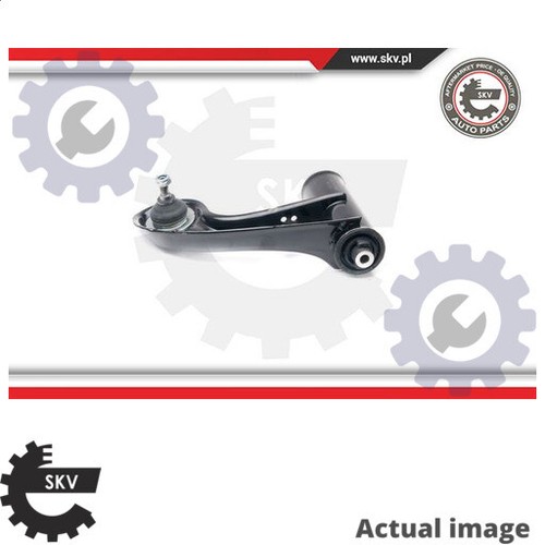 Track control arm - control, for