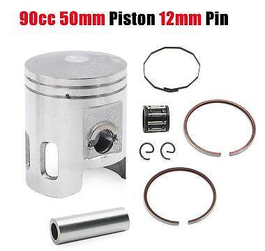 Piston kit 50mm - yamaha, yamaha