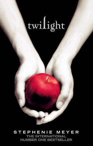 Twilight book 1 - twilight:,