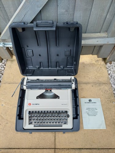 Vintage olympia carina - vintage,