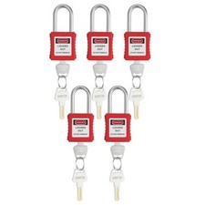 Lock Tag System with Different