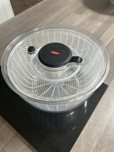 Oxo salad spinner - oxo, *good
