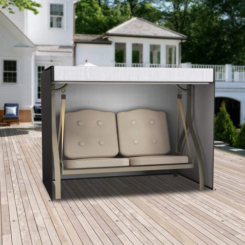 Seater swing cover - seater, garden