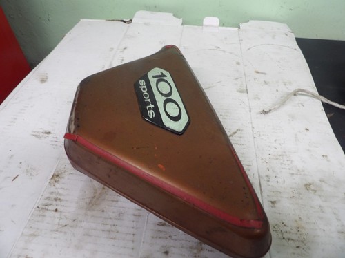 Kawasaki 100 h panel - kawasaki,