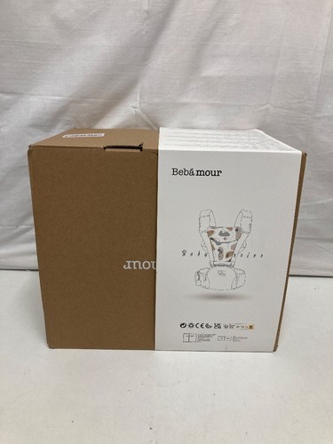 Bebamour baby carrier with - bebamour,