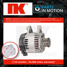 Alternator fits CITROEN C4 Mk2