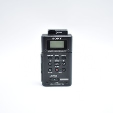 Used Sony HVR-MRC1K Memory Recording Unit for HVR-Z5J Z7J S270J etc Tested Work