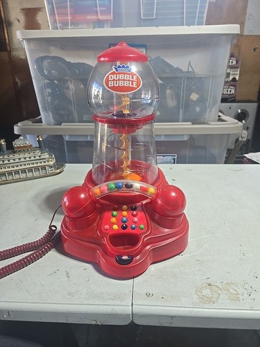 Dubble bubble red - bubble,