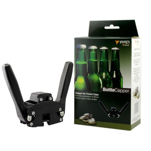 Youngs crown bottle capper - crown,