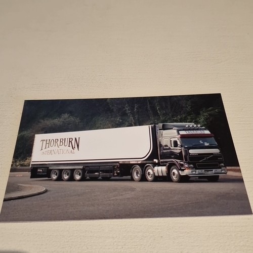 Thorburn international volvo - international,