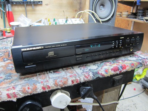 Marantz mk2 vintage - cd-63,