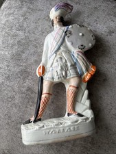 Antique Staffordshire Figurine