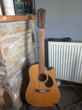 Guitar Freshman 12 String Semi