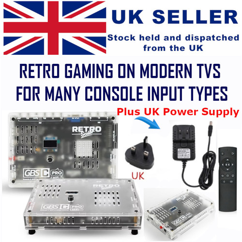 Gbs control pro - gbs,