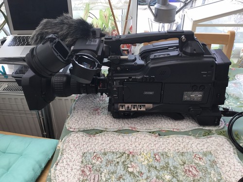 Sony dsr 450wsp - sony, dsr-450wsp