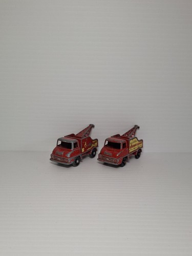 Matchbox lesney die cast - matchbox,