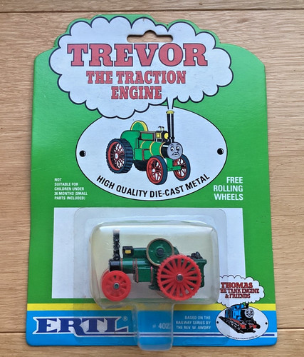 Ertl thomas tank - thomas, engine