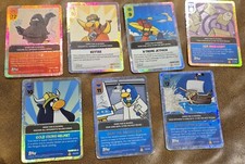 Club Penguin Card Jitzu