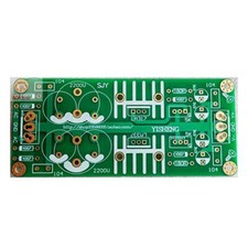 LM317 LM337 Dual Power Supply