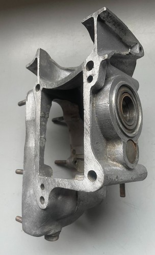 Villiers speed gearbox shell - villiers, 3