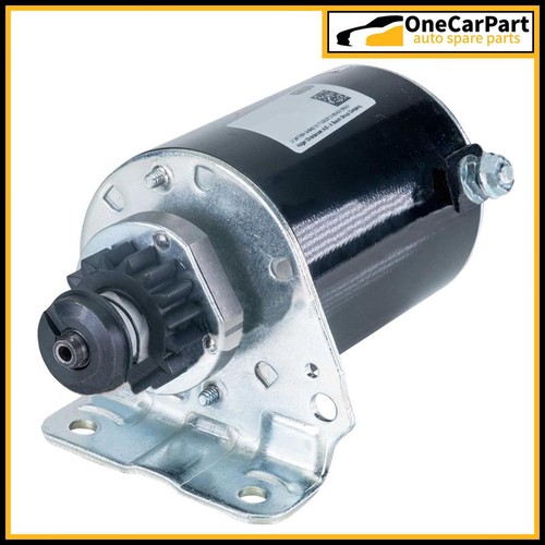 Starter motor for briggs and - starter,