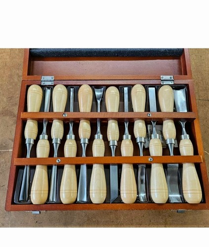 Woodworking carving chisels - woodworking,