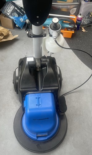 Truvox burnisher orbis uhs - truvox,